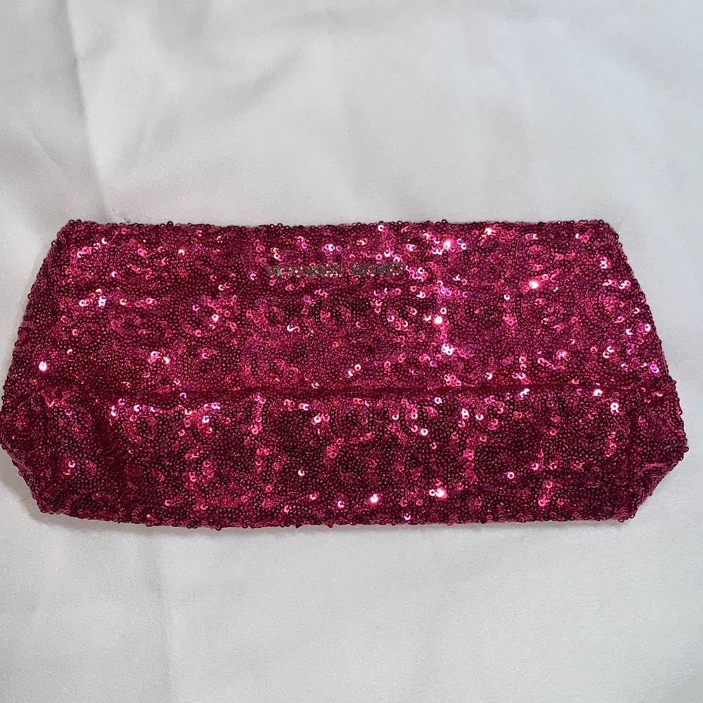 Victoria’s Secret clutch/makeup bag